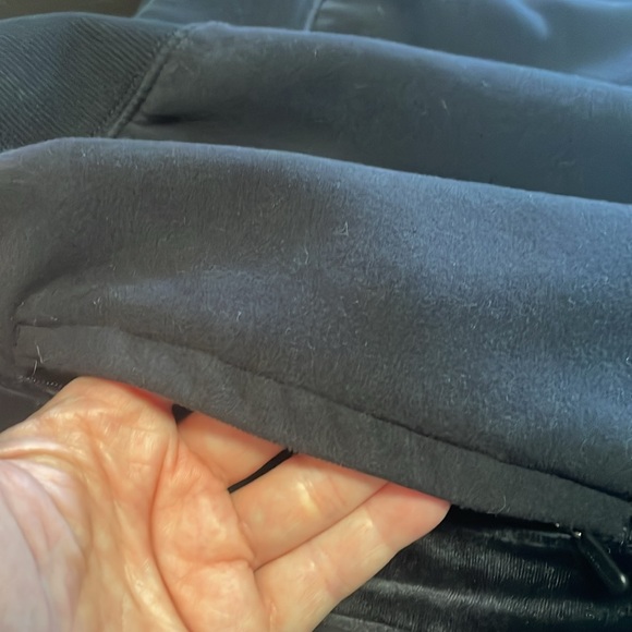 Athleta Retroplush Velvet Stripe
Straight Leg Pant Size
L. - Picture 6 of 11